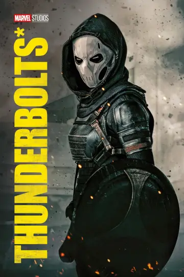 Plakat do filmu "Thunderbolts*" #525816
