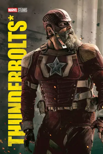 Plakat do filmu "Thunderbolts*" #525817