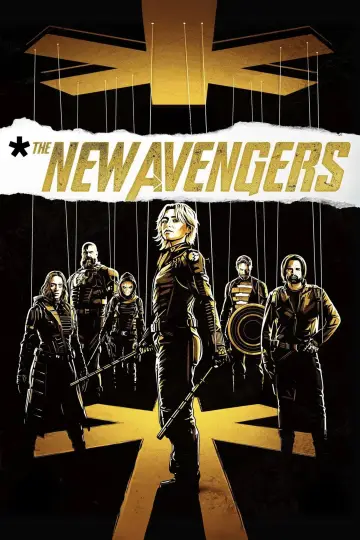 Plakat do filmu "Thunderbolts*" #525822