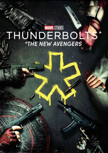 Plakat do filmu "Thunderbolts*" #525871