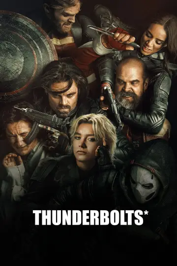 Plakat do filmu "Thunderbolts*" #525872