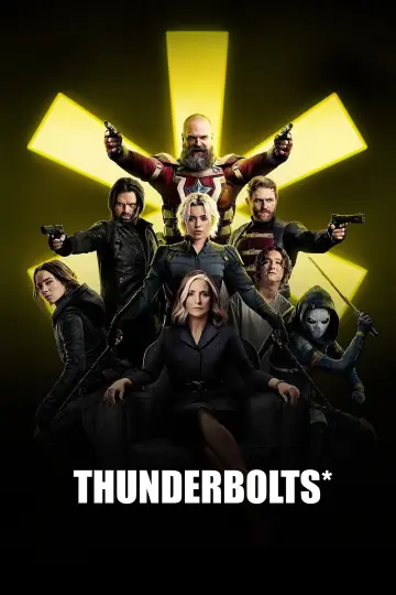 Plakat do filmu "Thunderbolts*" #525875