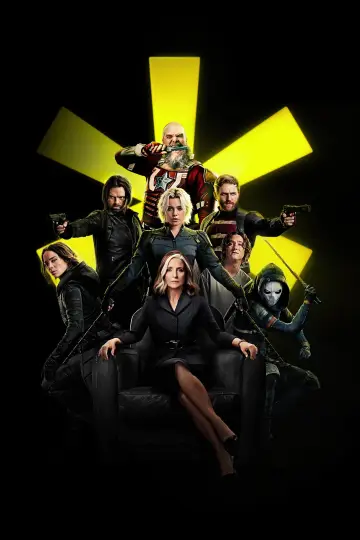 Plakat do filmu "Thunderbolts*" #525886
