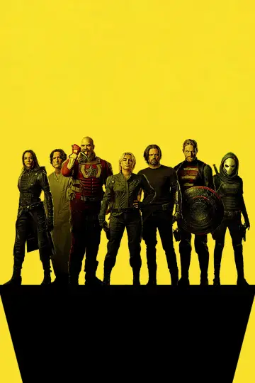 Plakat do filmu "Thunderbolts*" #525888