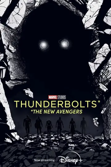 Plakat do filmu "Thunderbolts*" #525893