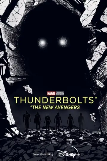 Plakat do filmu "Thunderbolts*" #525906