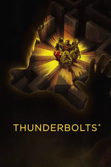 Plakat do filmu "Thunderbolts*" #525909