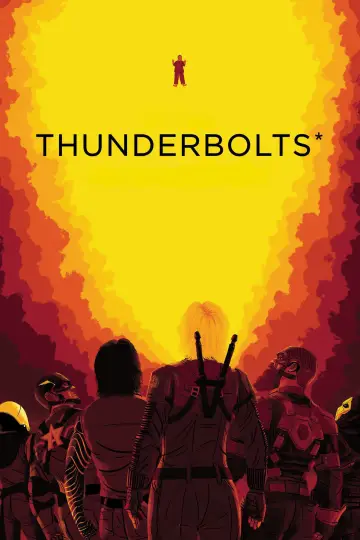 Plakat do filmu "Thunderbolts*" #525912