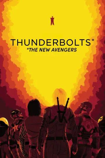 Plakat do filmu "Thunderbolts*" #525914