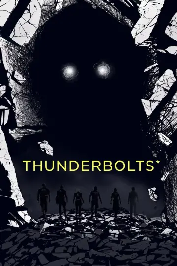 Plakat do filmu "Thunderbolts*" #525918