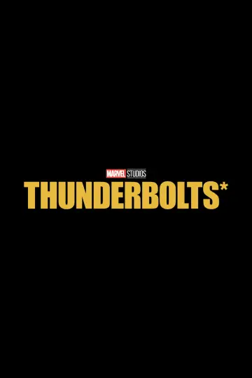 Plakat do filmu "Thunderbolts*" #525920