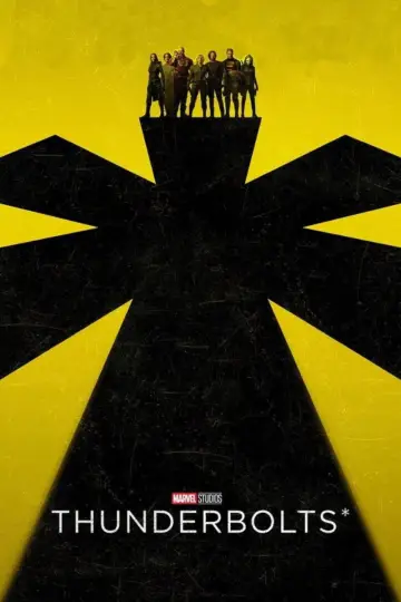 Plakat do filmu "Thunderbolts*" #525932