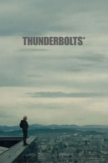 Plakat do filmu "Thunderbolts*" #525943