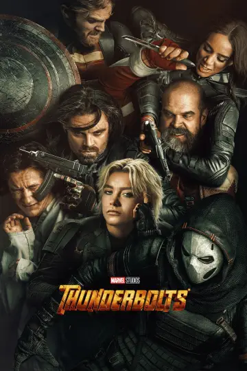 Plakat do filmu "Thunderbolts*" #525948