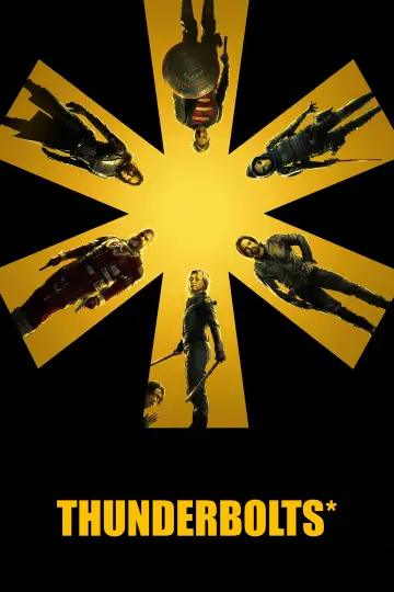 Plakat do filmu "Thunderbolts*" #766673