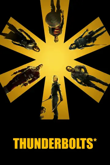 Plakat do filmu "Thunderbolts*" #766674