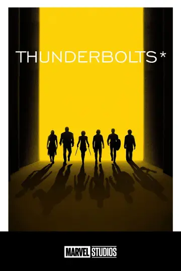 Plakat do filmu "Thunderbolts*" #766679