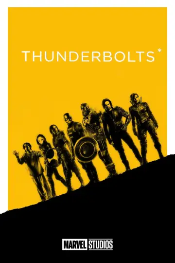 Plakat do filmu "Thunderbolts*" #797728