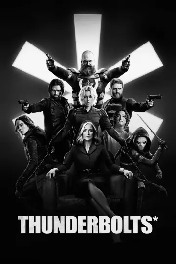 Plakat do filmu "Thunderbolts*" #797730