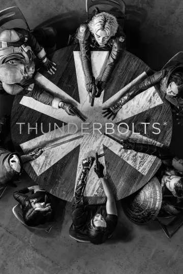 Plakat do filmu "Thunderbolts*" #797731