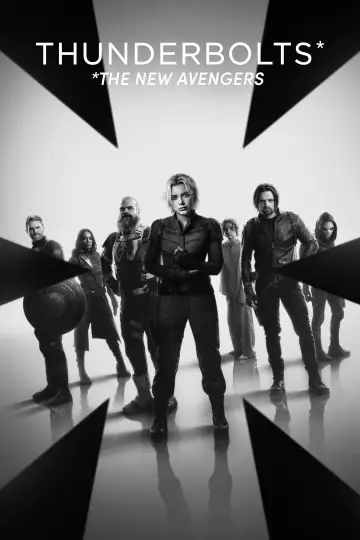Plakat do filmu "Thunderbolts*" #797733