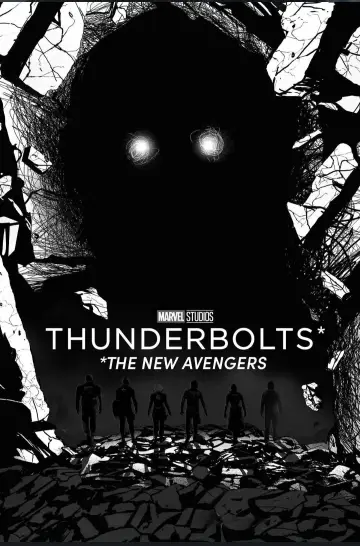 Plakat do filmu "Thunderbolts*" #910650