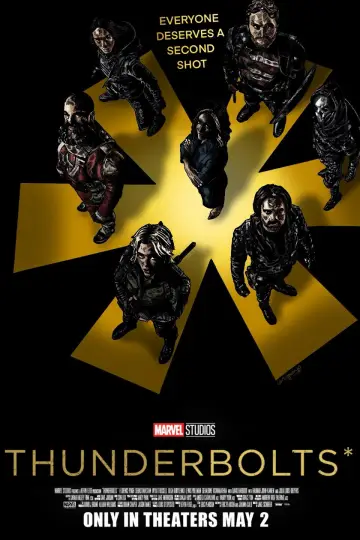Plakat do filmu "Thunderbolts*" #910653
