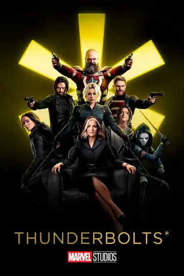 Plakat do filmu "Thunderbolts*" #925523