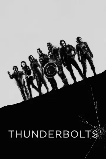 Plakat do filmu "Thunderbolts*" #925524