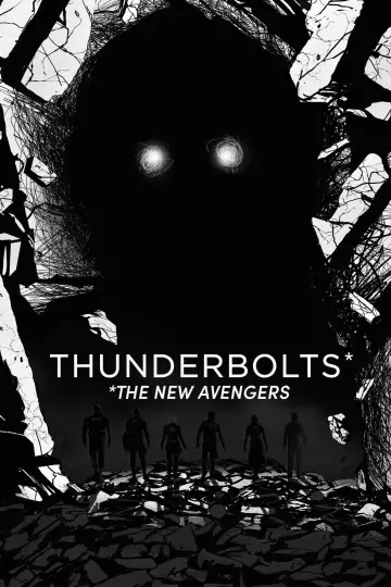 Plakat do filmu "Thunderbolts*" #925525