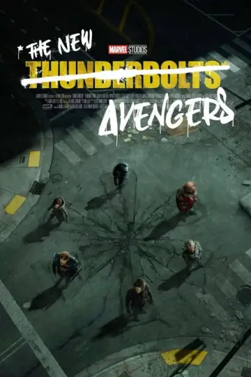 Plakat do filmu "Thunderbolts*" #960165