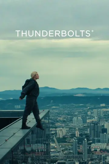 Plakat do filmu "Thunderbolts*" #960176