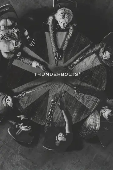 Plakat do filmu "Thunderbolts*" #960177