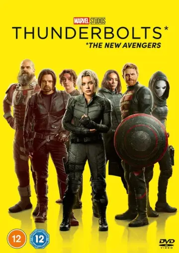 Plakat do filmu "Thunderbolts*" #960181