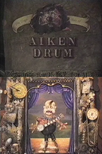 Plakat do filmu "The Tragic Tale of Aiken Drum" #971529