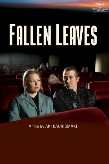 Plakat do filmu "Opadające liście" #138996