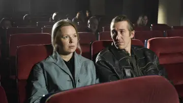 Zasłona do filmu "Opadające liście" #189908