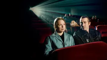 Zasłona do filmu "Opadające liście" #409301