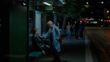 Zasłona do filmu "Opadające liście" #755448
