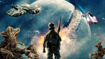 Zasłona do filmu "Space Wars: Quest for the Deepstar" #316398