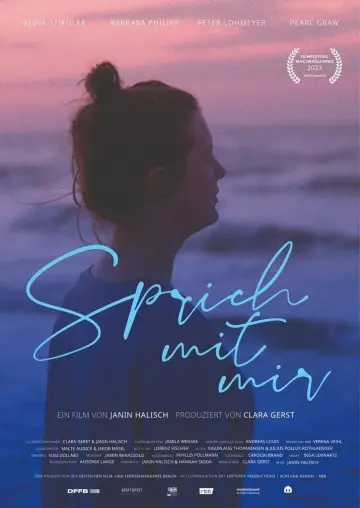 Plakat do filmu "Sprich mit mir" #198876
