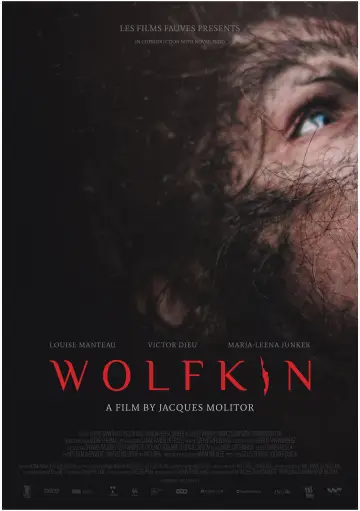 Plakat do filmu "Wilczy klan" #532859