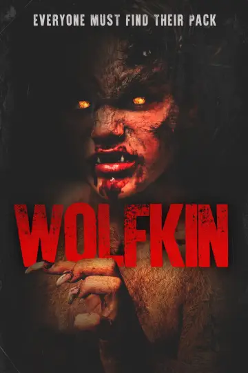 Plakat do filmu "Wilczy klan" #532860