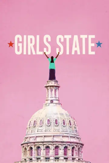 Plakat do filmu "Girls State: dziewczęta i polityka" #196286