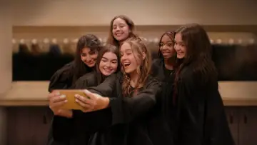 Zasłona do filmu "Girls State: dziewczęta i polityka" #443312