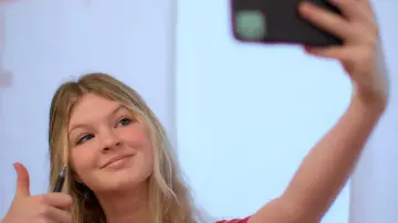 Zasłona do filmu "Girls State: dziewczęta i polityka" #443317