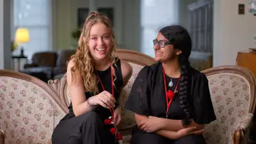Zasłona do filmu "Girls State: dziewczęta i polityka" #443323