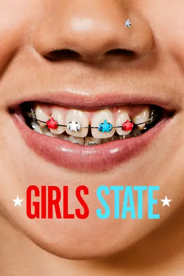 Plakat do filmu "Girls State: dziewczęta i polityka" #653398