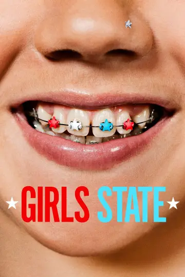Plakat do filmu "Girls State: dziewczęta i polityka" #653402