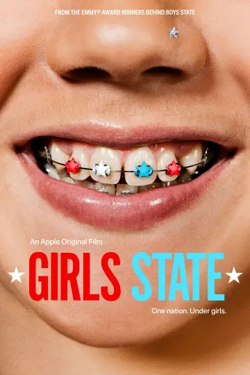 Plakat do filmu "Girls State: dziewczęta i polityka" #653403